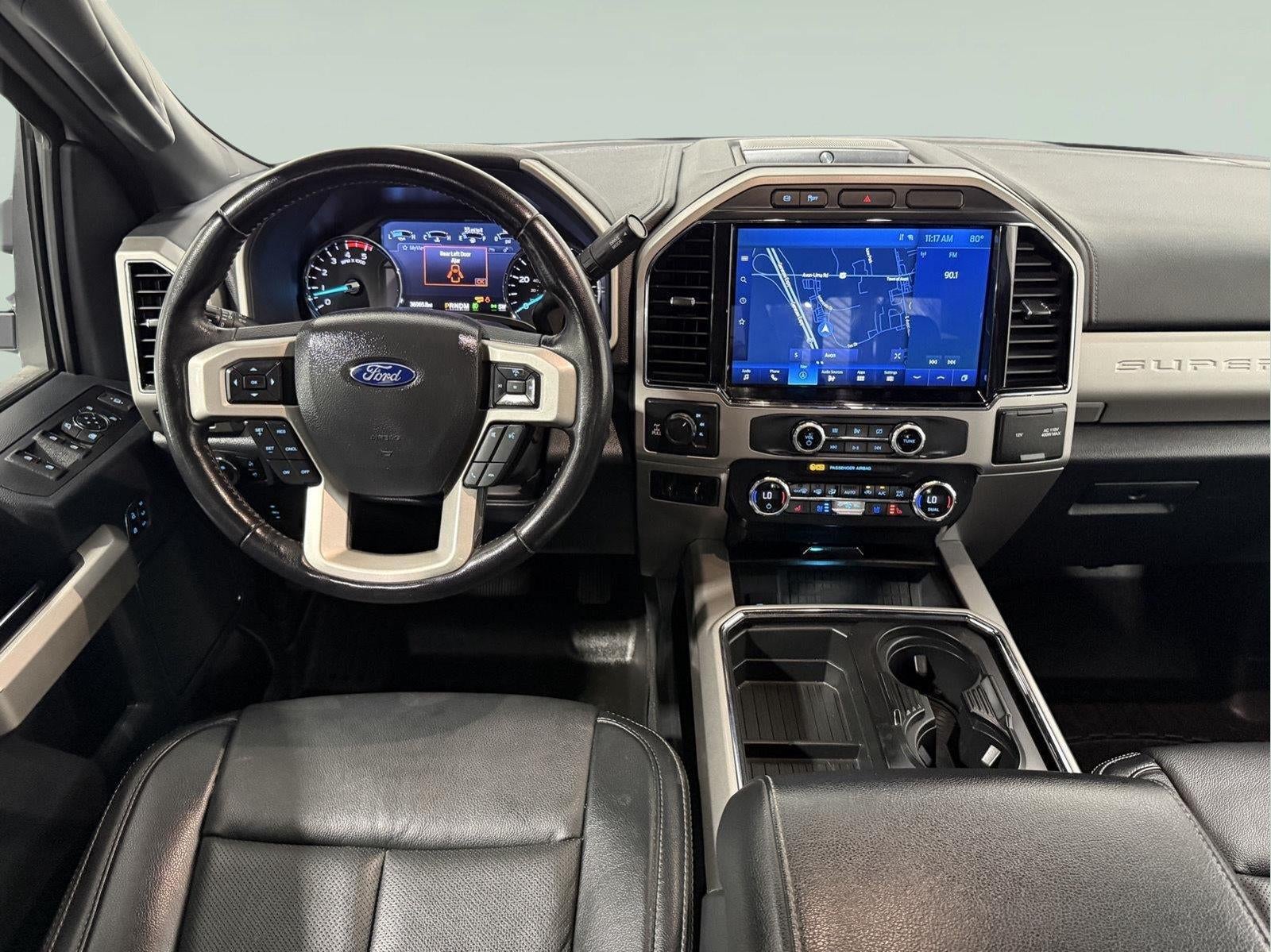 2022 Ford F-250 Lariat