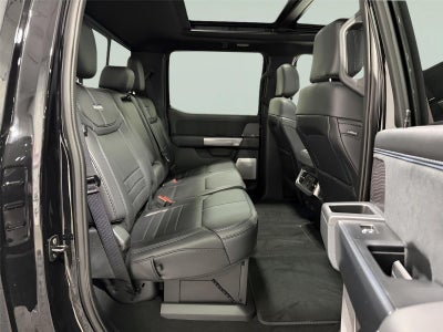 2025 Ford F-250 Platinum