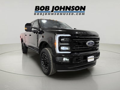2025 Ford F-250 Platinum