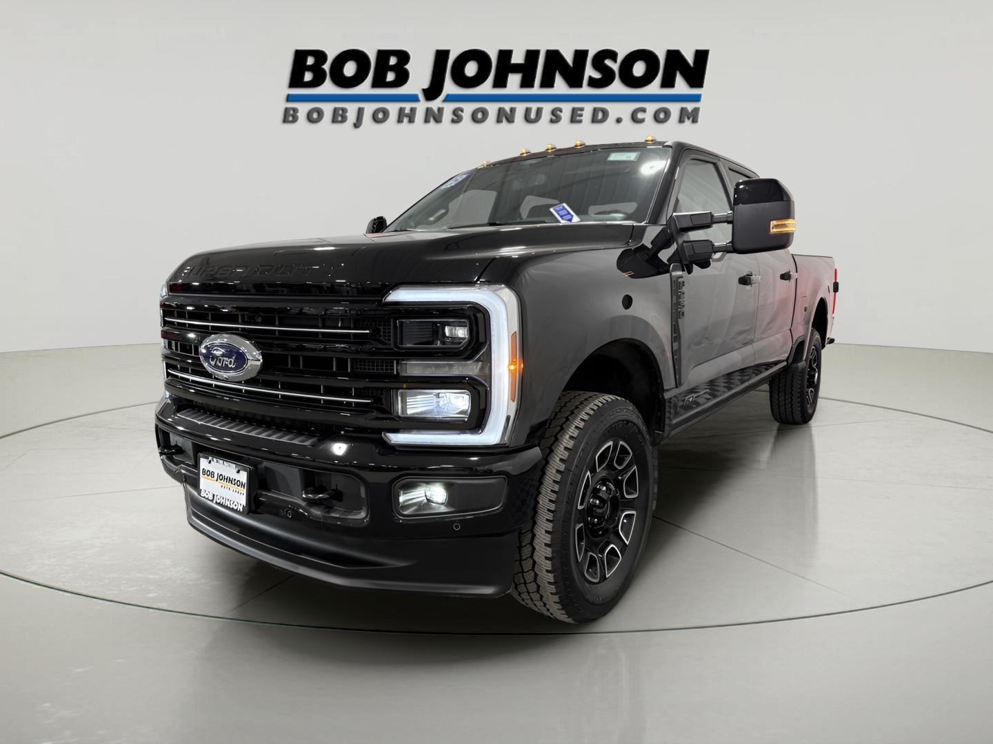 2025 Ford F-250 Platinum