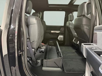 2025 Ford F-250 Platinum