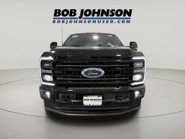 2025 Ford F-250 Platinum