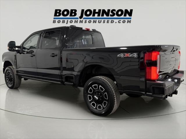 2025 Ford F-250 Platinum