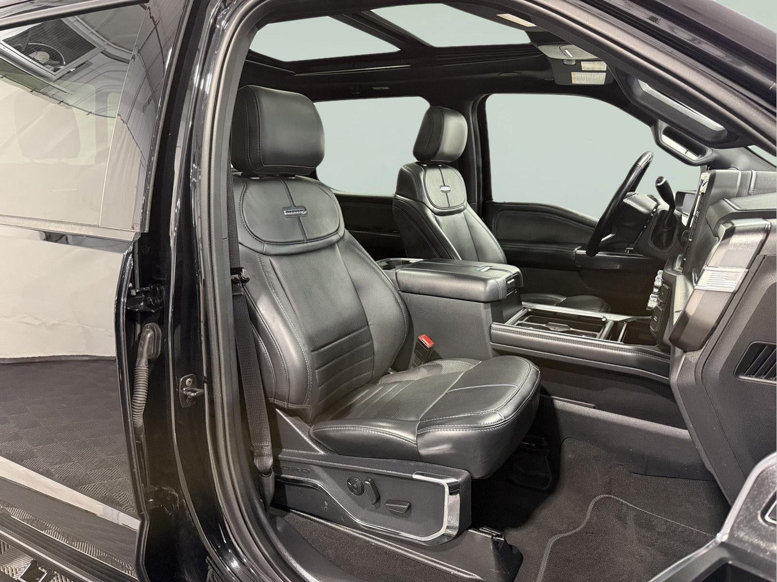 2025 Ford F-250 Platinum