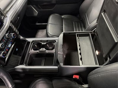2025 Ford F-250 Platinum