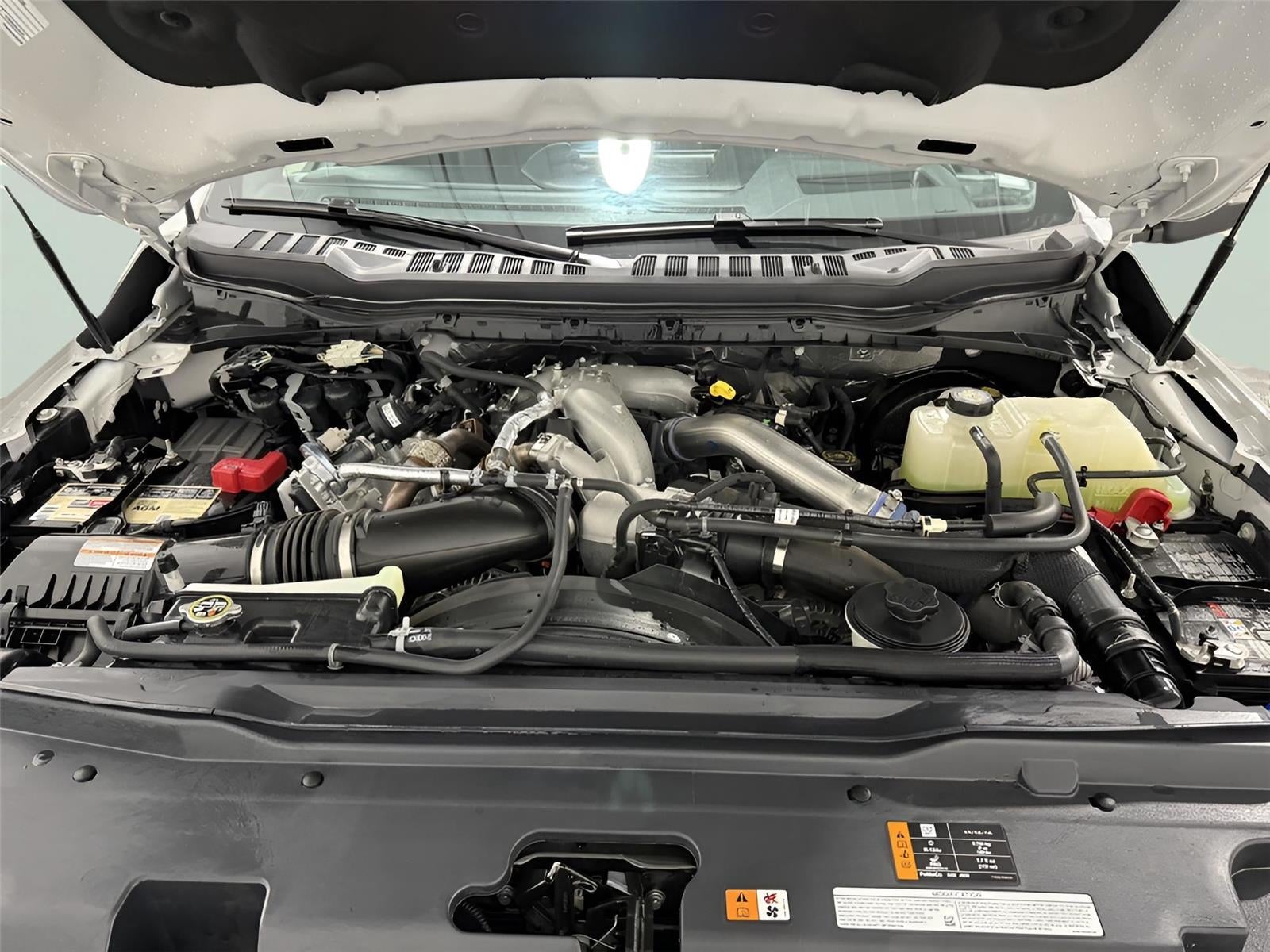 2025 Ford F-250 Platinum