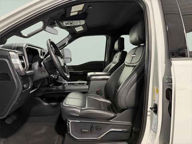 2025 Ford F-250 Platinum