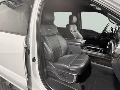 2025 Ford F-250 Platinum