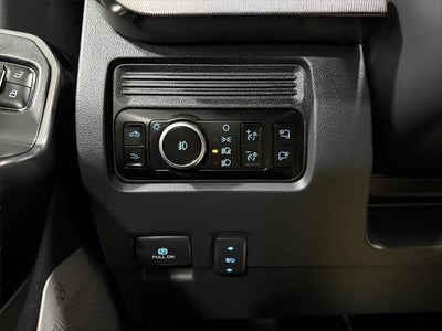 2025 Ford F-250 Platinum