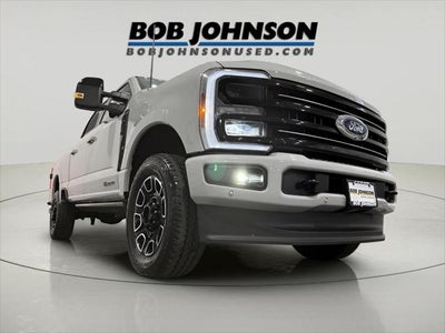 2025 Ford F-250 Platinum