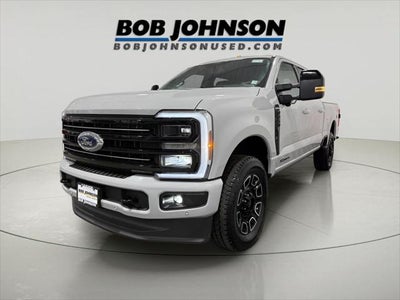 2025 Ford F-250 Platinum