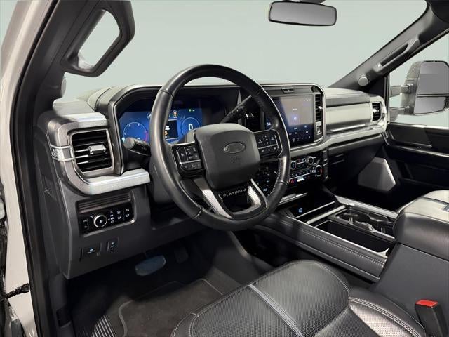 2025 Ford F-250 Platinum