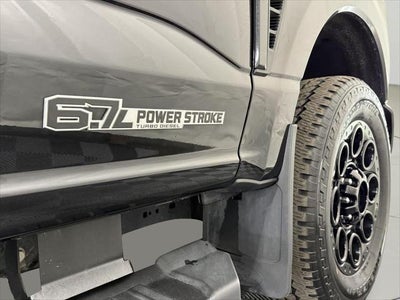 2025 Ford F-250 XL