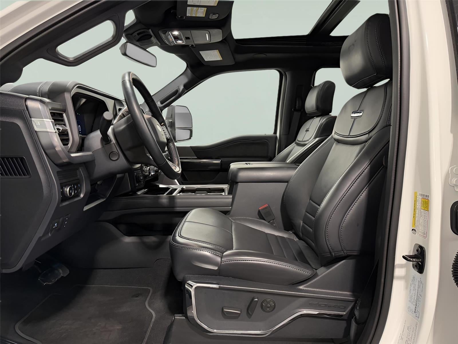 2025 Ford F-250 Platinum