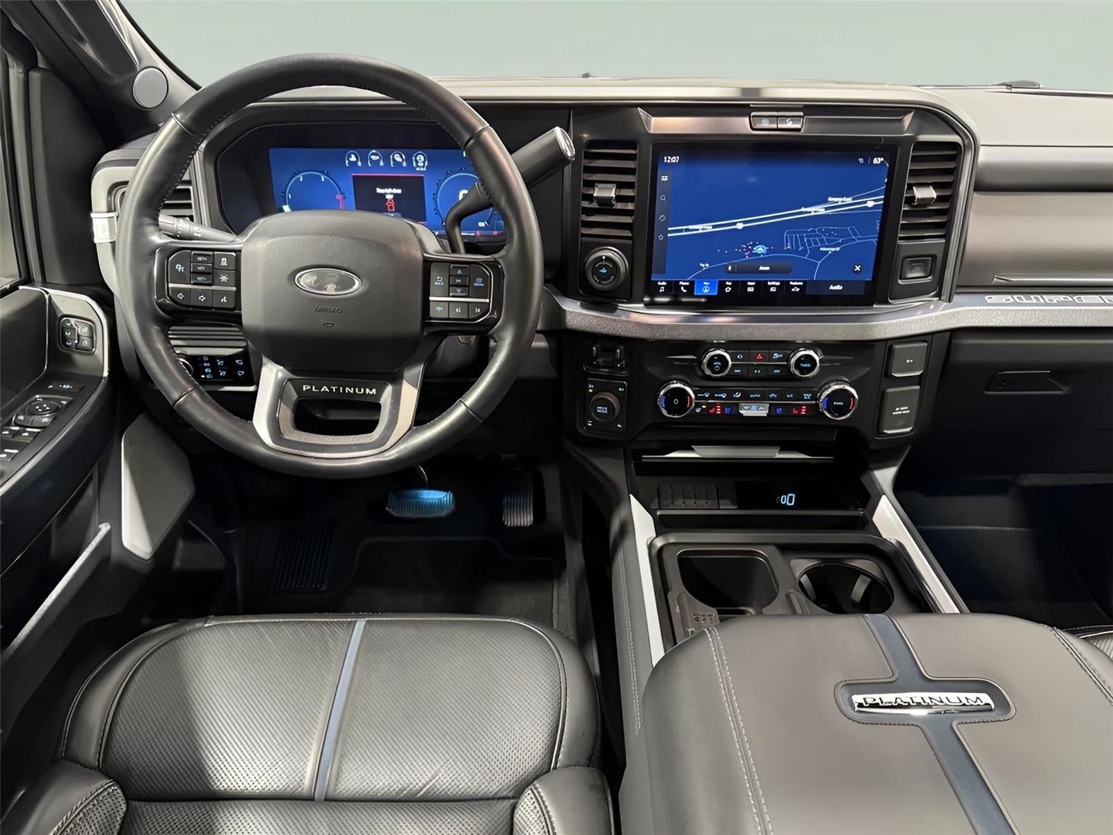 2025 Ford F-250 Platinum