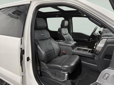 2025 Ford F-250 Platinum