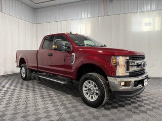 2019 Ford F-250 XLT