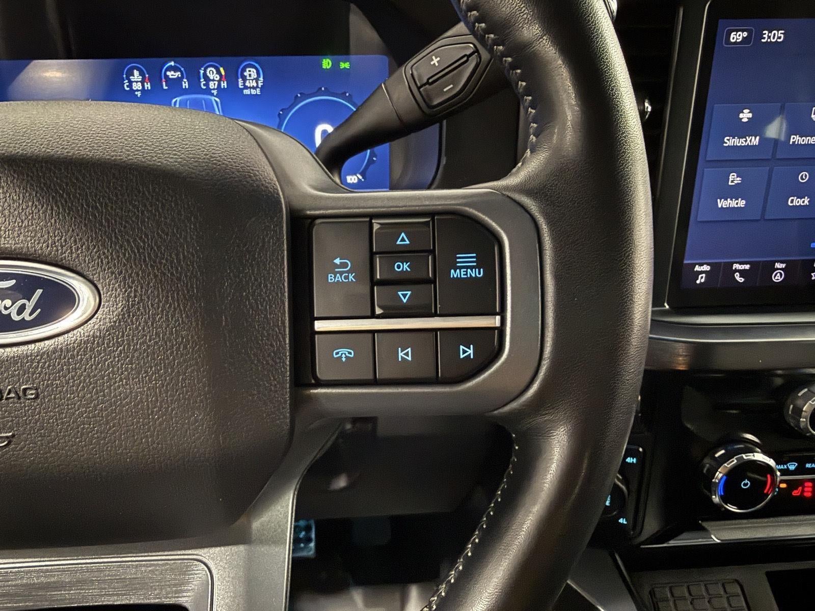 2024 Ford F-250 LARIAT