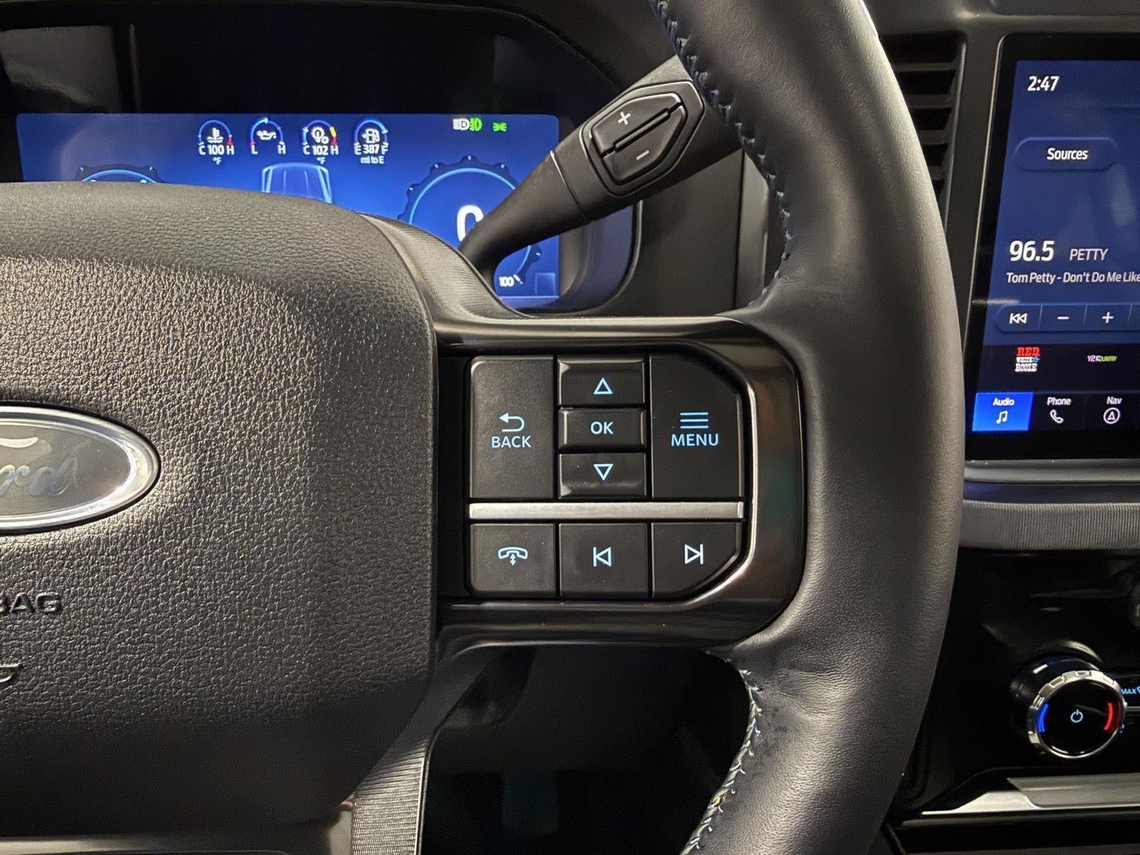 2025 Ford F-250 Platinum