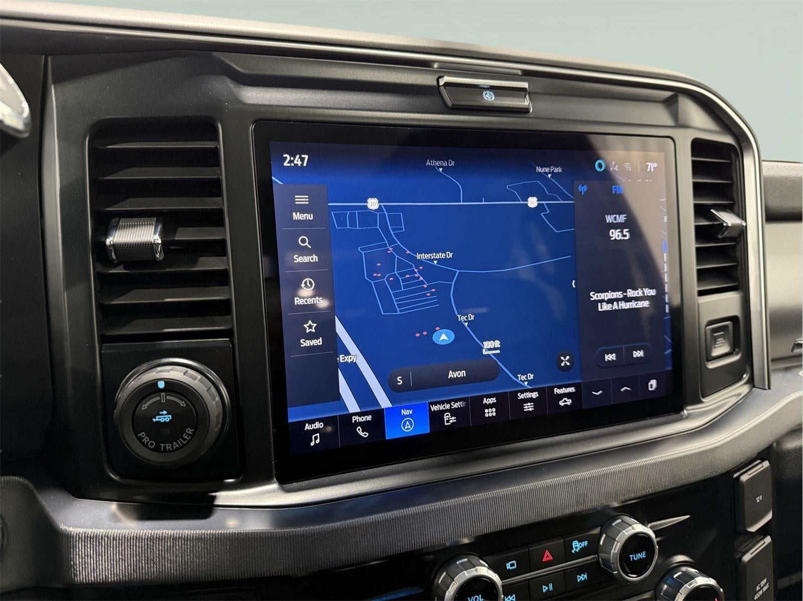 2025 Ford F-250 Platinum