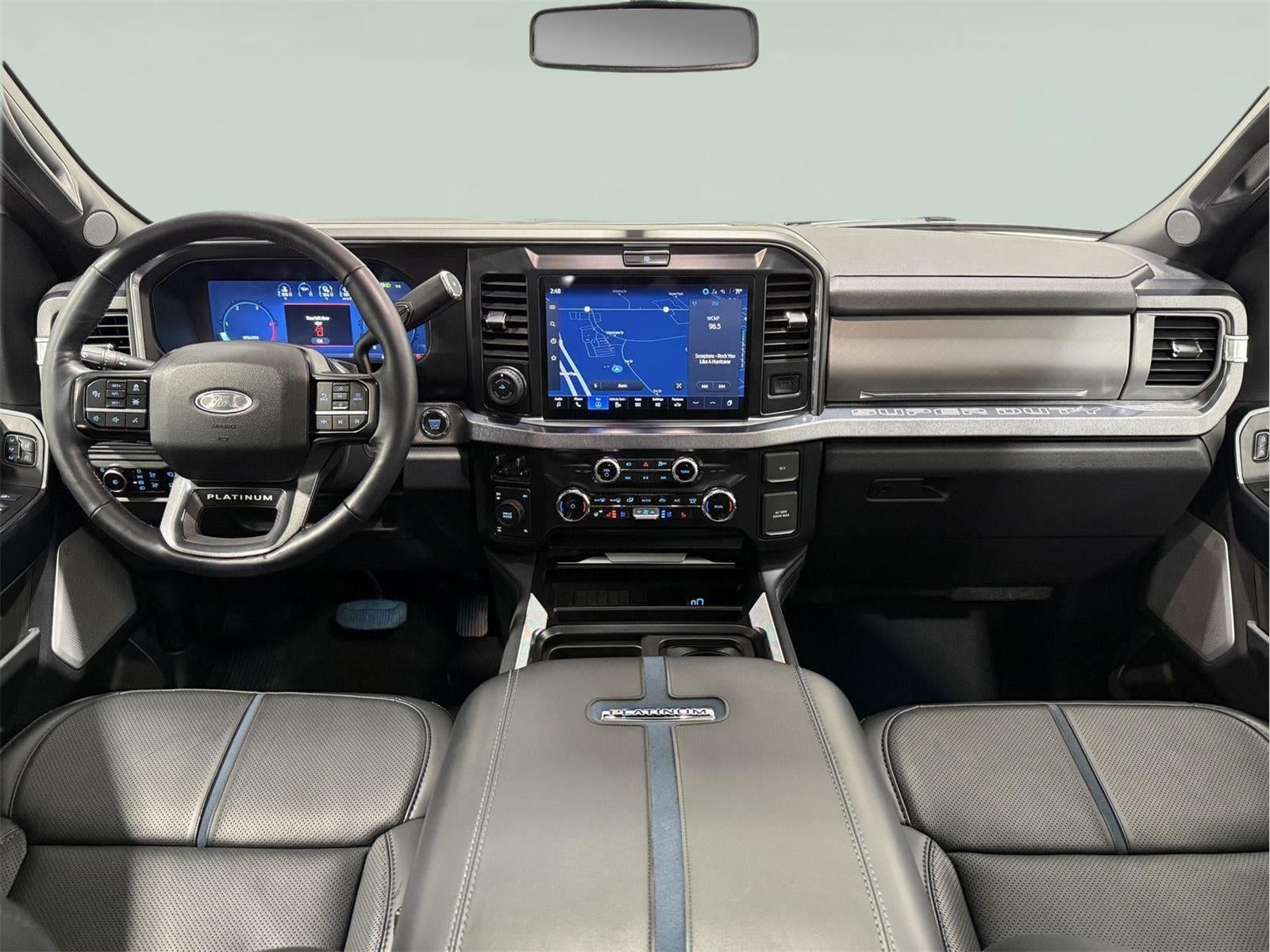 2025 Ford F-250 Platinum