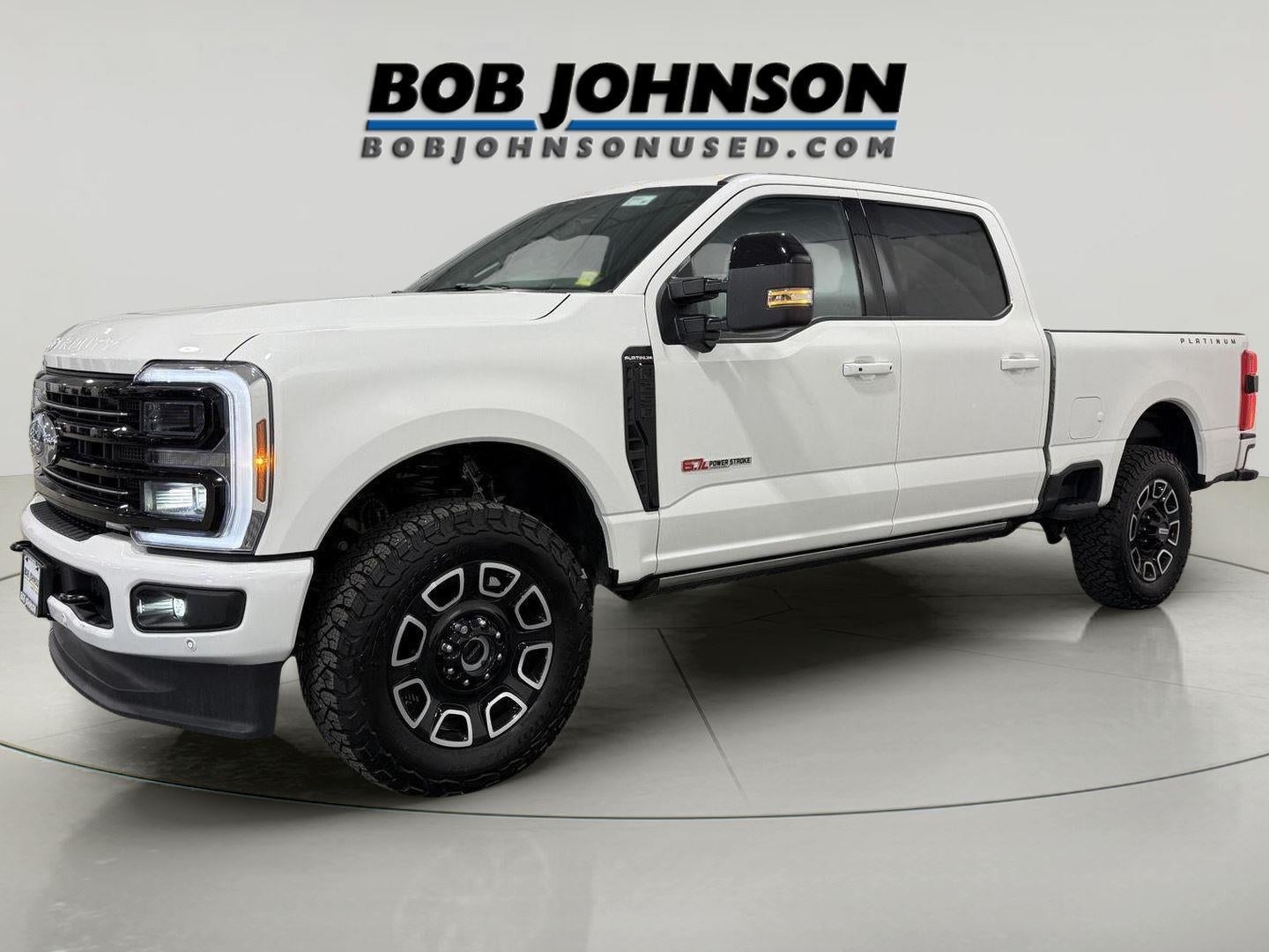 2025 Ford F-250 Platinum