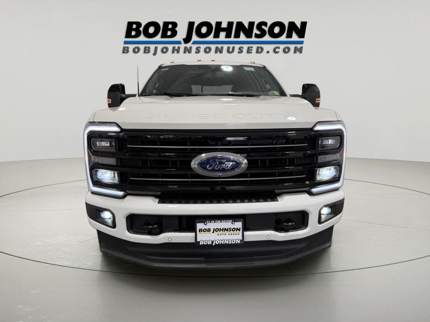 2025 Ford F-250 Platinum