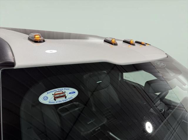 2025 Ford F-250 Platinum