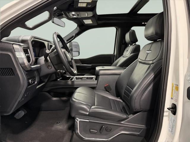 2025 Ford F-250 Platinum