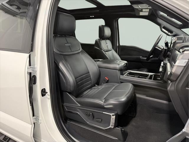 2025 Ford F-250 Platinum