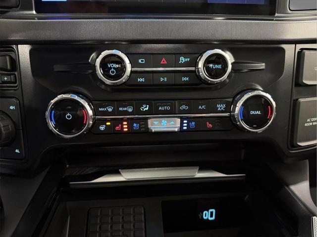 2025 Ford F-250 Platinum