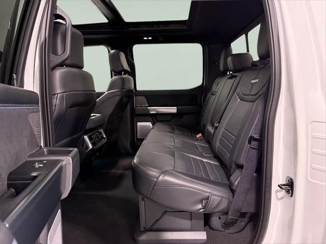 2025 Ford F-250 Platinum