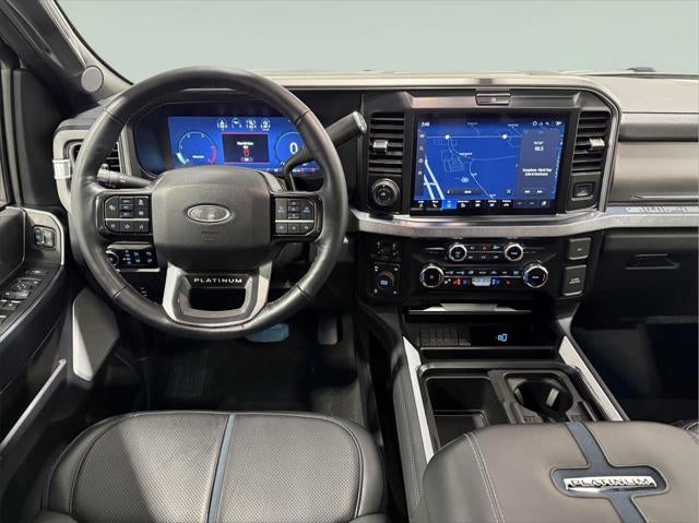 2025 Ford F-250 Platinum
