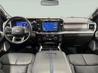 2025 Ford F-250 Platinum