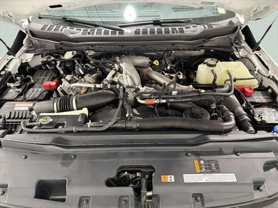 2025 Ford F-250 Platinum