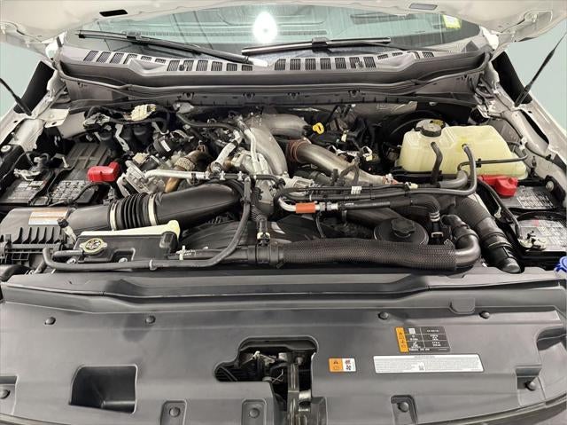 2025 Ford F-250 Platinum