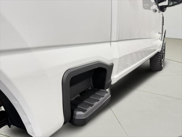 2025 Ford F-250 Platinum