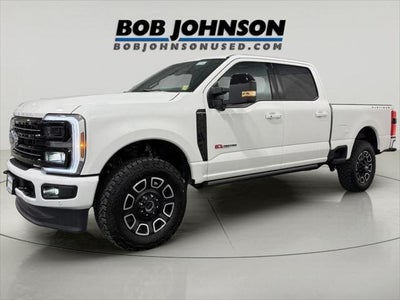 2025 Ford F-250 Platinum