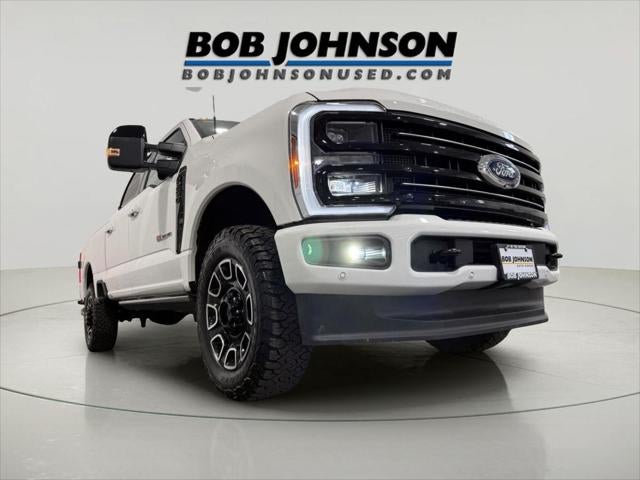 2025 Ford F-250 Platinum
