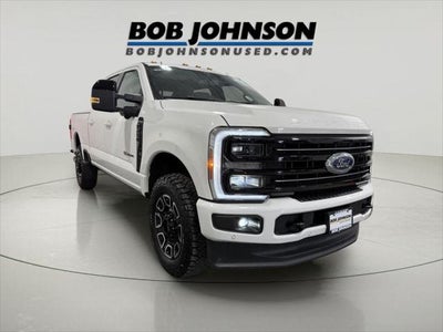 2025 Ford F-250 Platinum