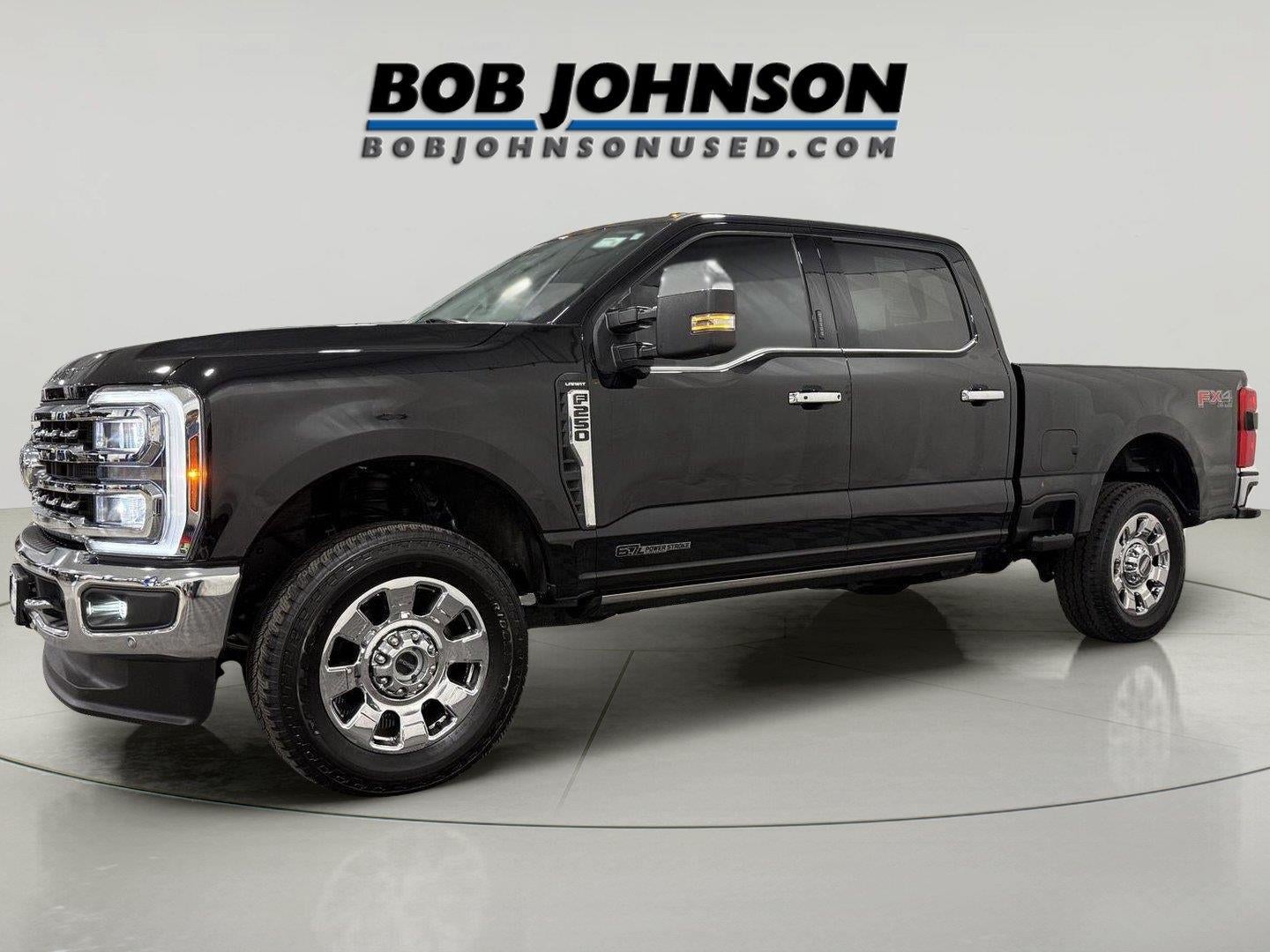 2024 Ford F-250 LARIAT