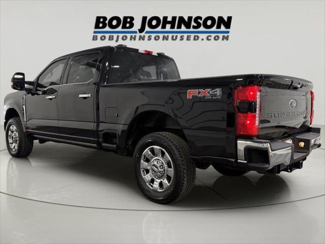 2024 Ford F-250 LARIAT