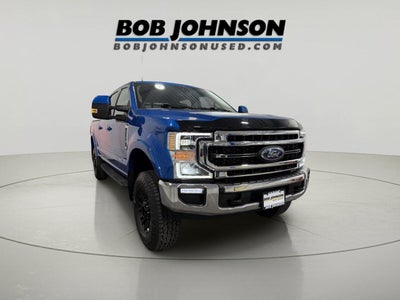 2021 Ford F-350 LARIAT