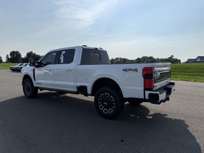 2026 Ford F-350 Platinum