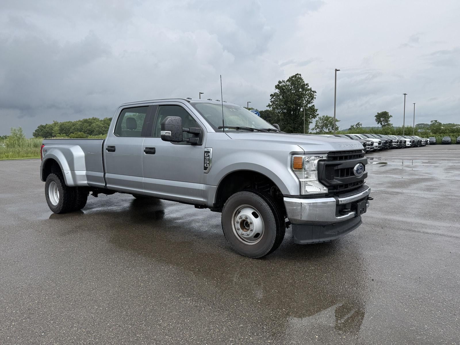 2022 Ford F-350 XL