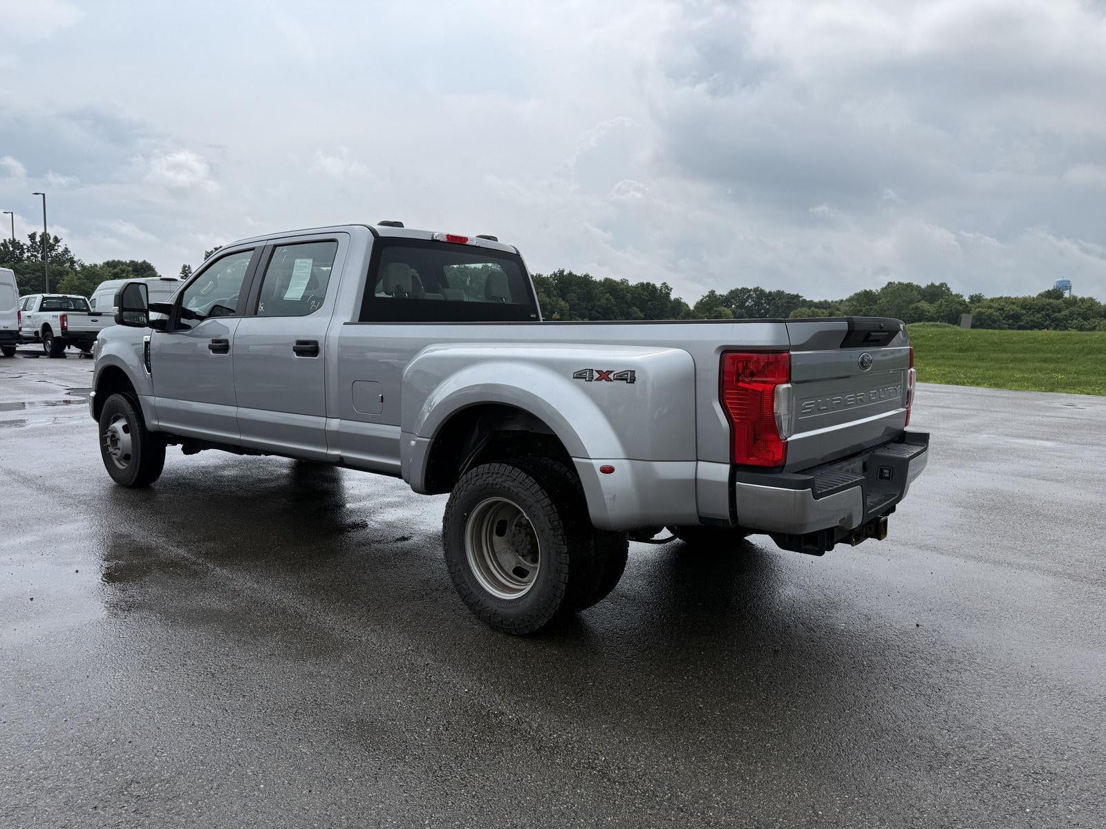 2022 Ford F-350 XL
