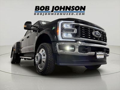 2023 Ford F-450 King Ranch