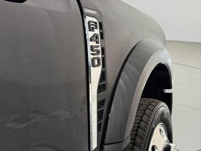 2023 Ford F-450 King Ranch