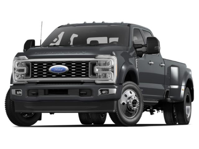 2025 Ford F-450 Platinum