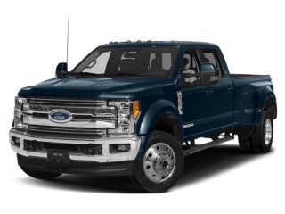 2019 Ford F-450 Limited